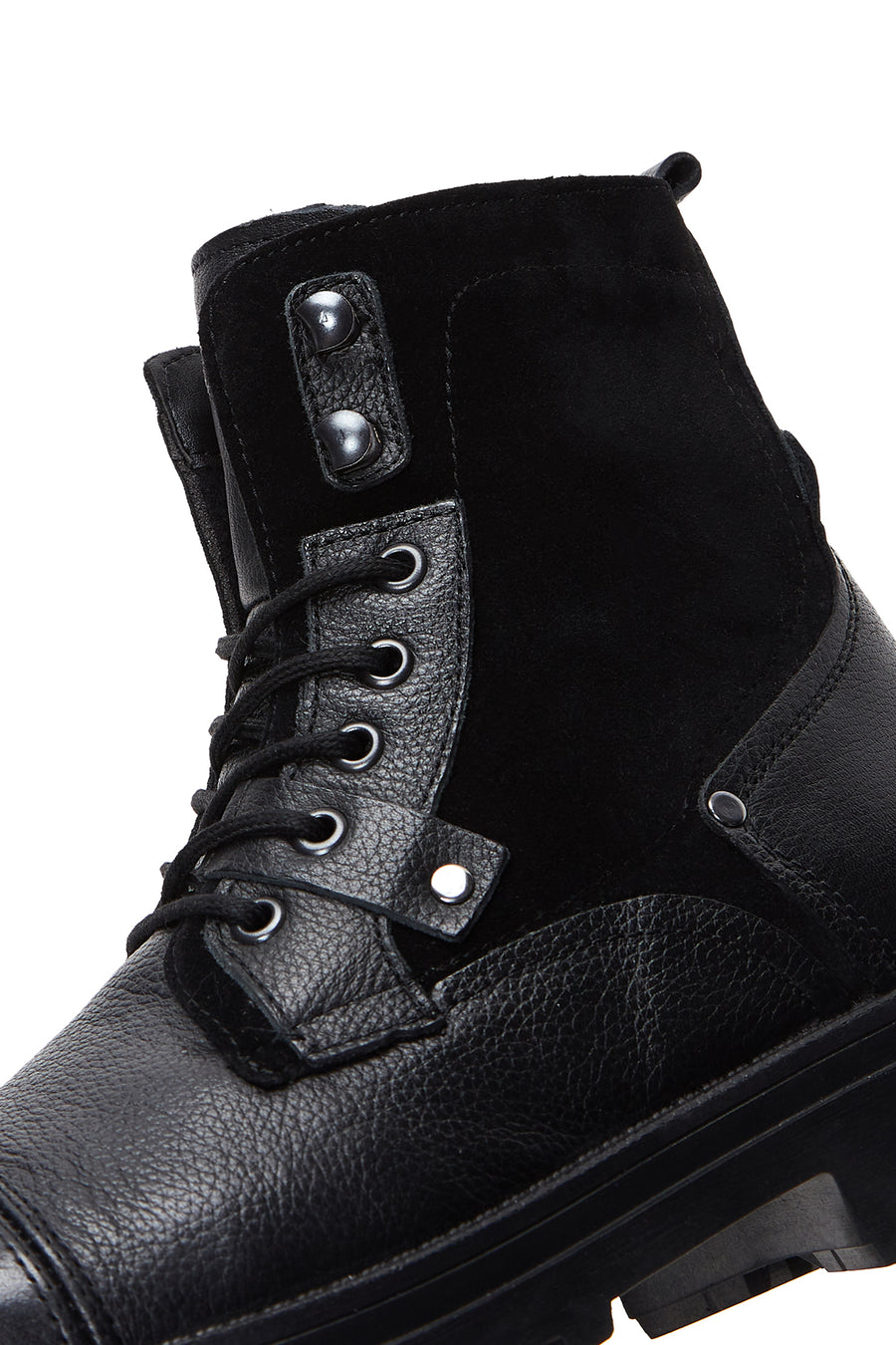Men's Casual Leather Boots