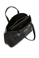 Women's Black Long Strap Shoulder Bag | Derimod