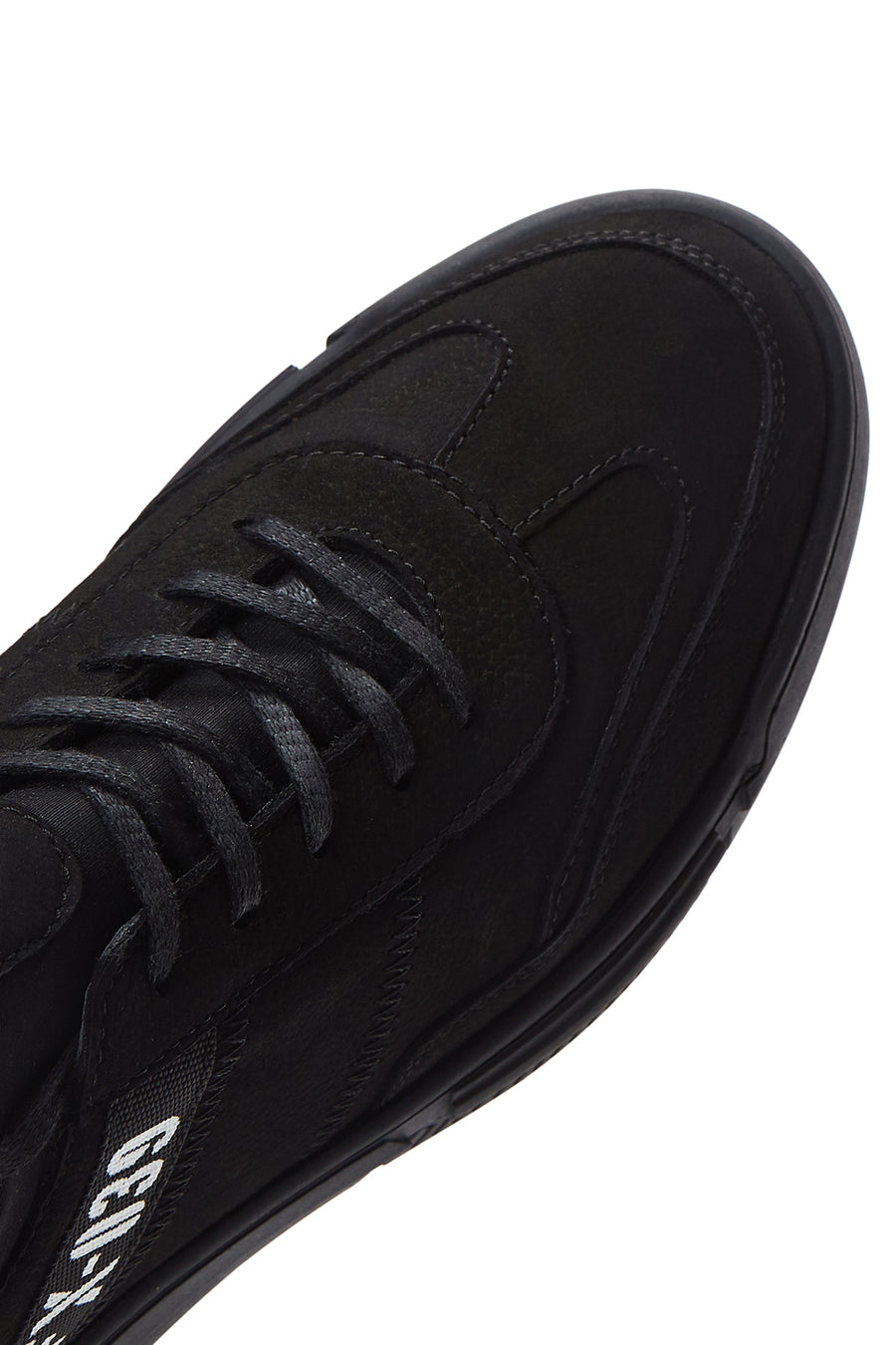 Men's Nubuck Leather Casual Shoes