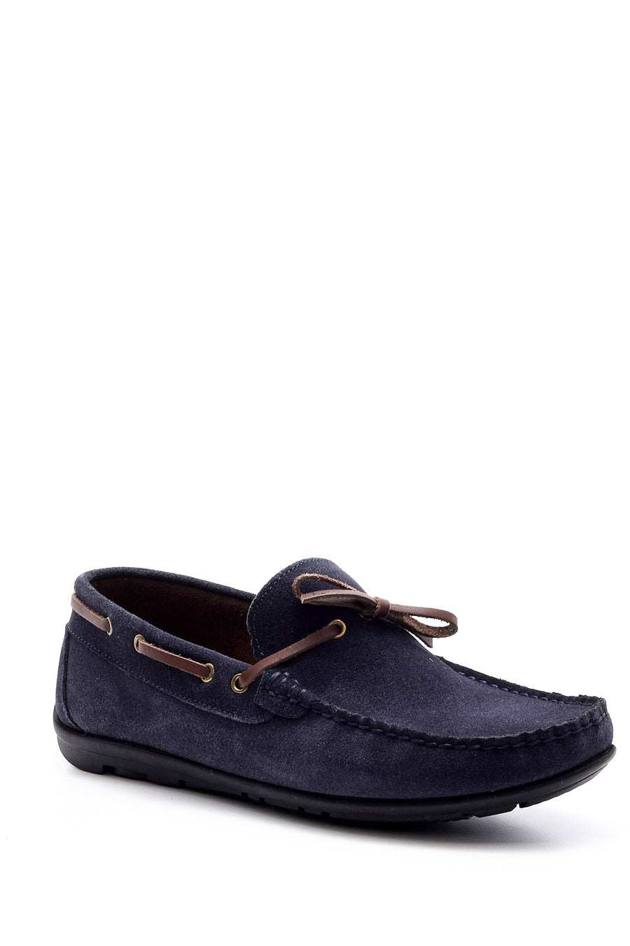 Men's Suede Loafer