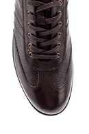 Men's Leather Sneaker | Derimod