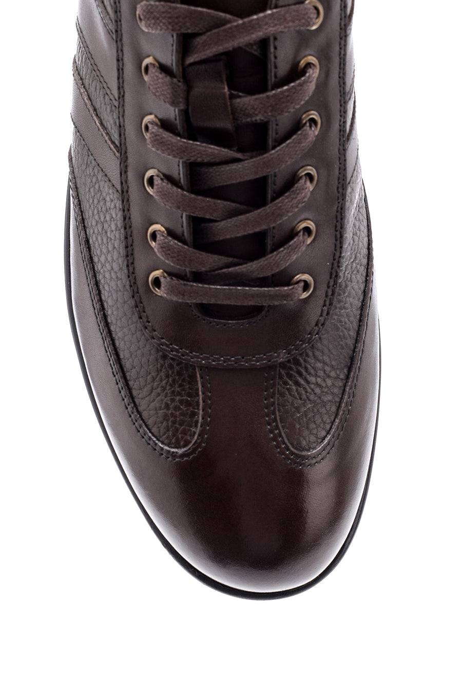 Men's Leather Sneaker