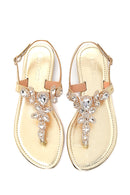 Women's Stone Sandals | Derimod