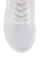 Kadın Beyaz Delikli Sneaker | Derimod