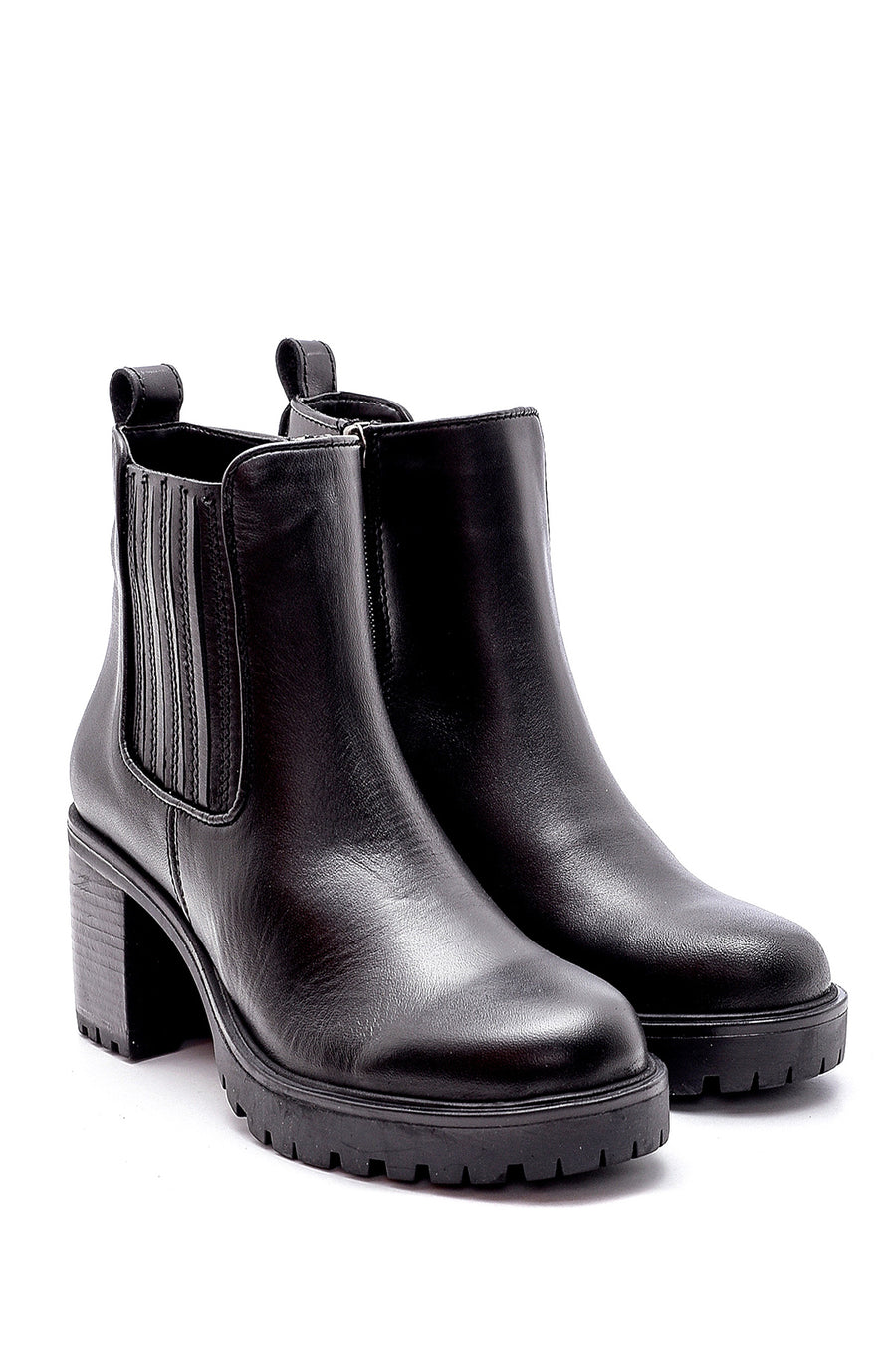 Women's Heeled Boots