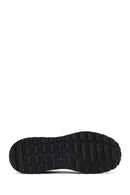 Men's Brown Lace-Up Leather Sneaker | Derimod