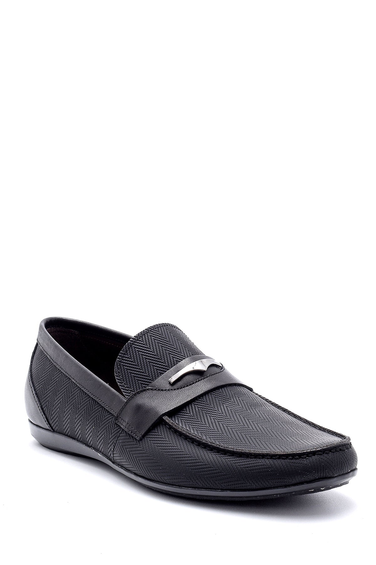 Erkek Deri Casual Loafer