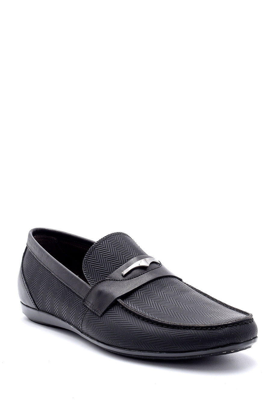 Men's Leather Casual Loafer