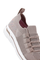 Women's Mink Sneaker | Derimod