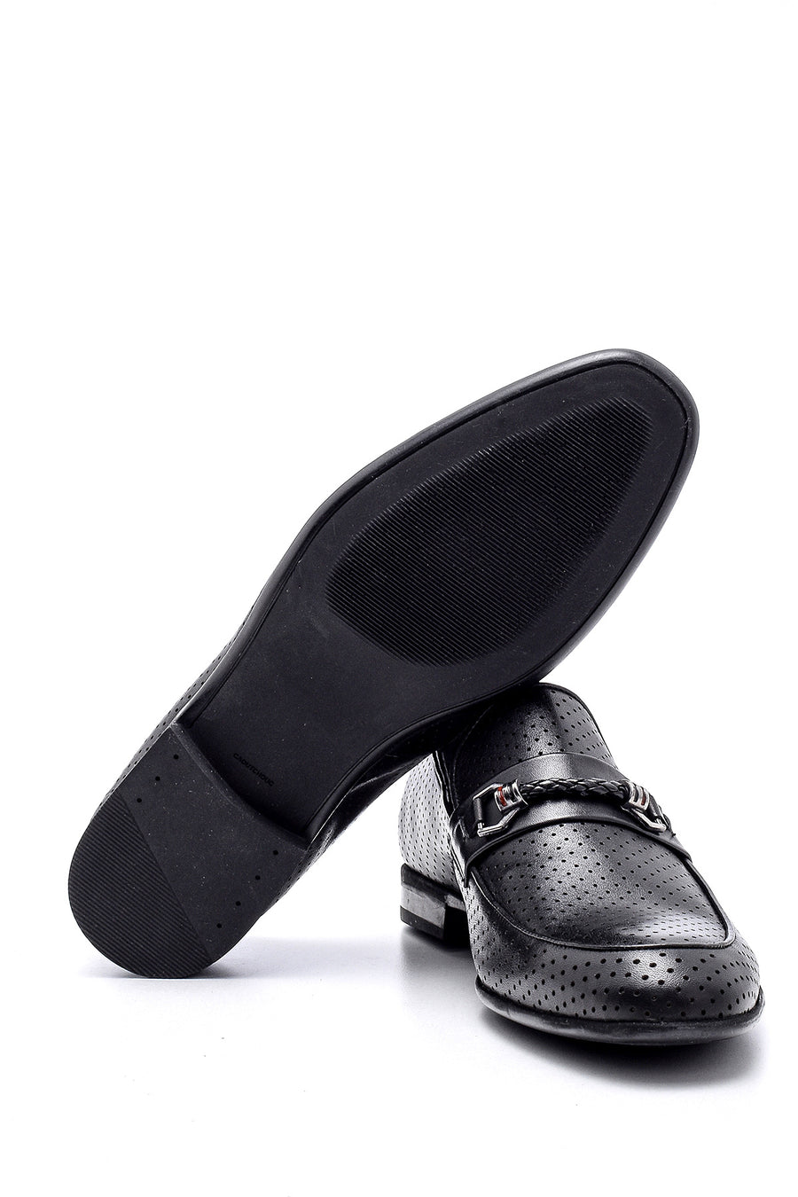 Men's Leather Loafer