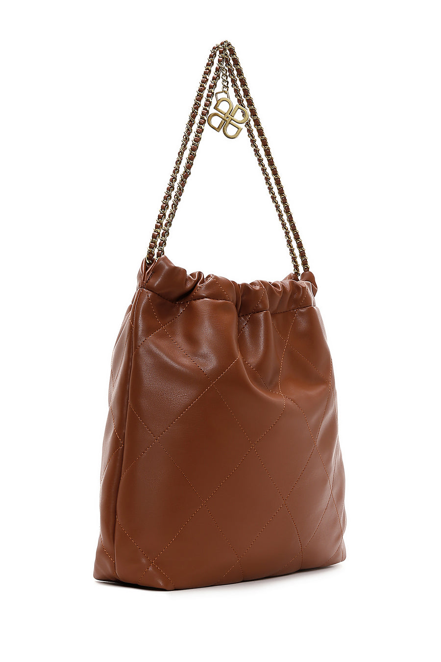 Women's Tan Shoulder Bag