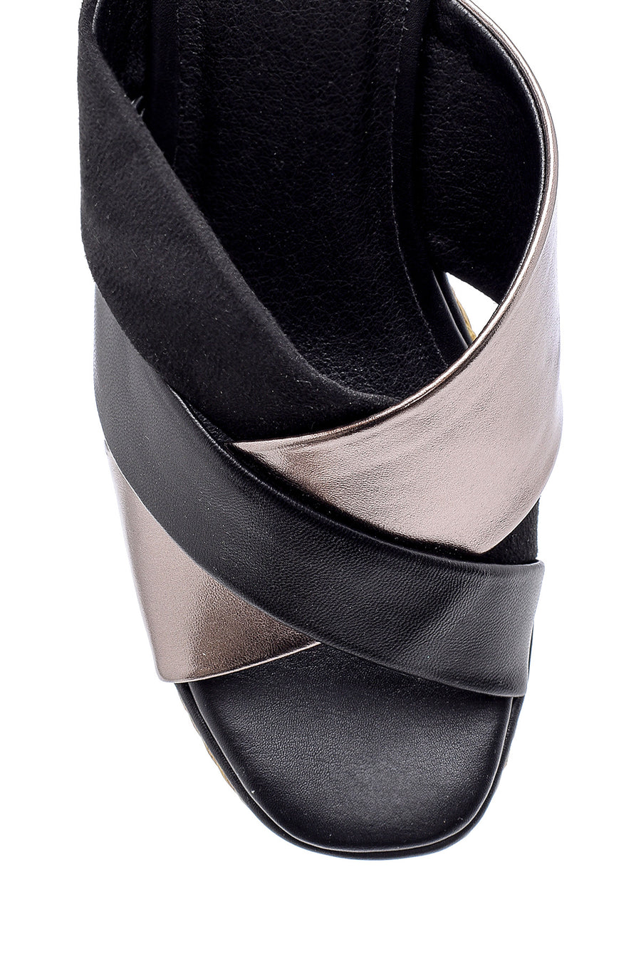 Women's Wedge Heel Slippers