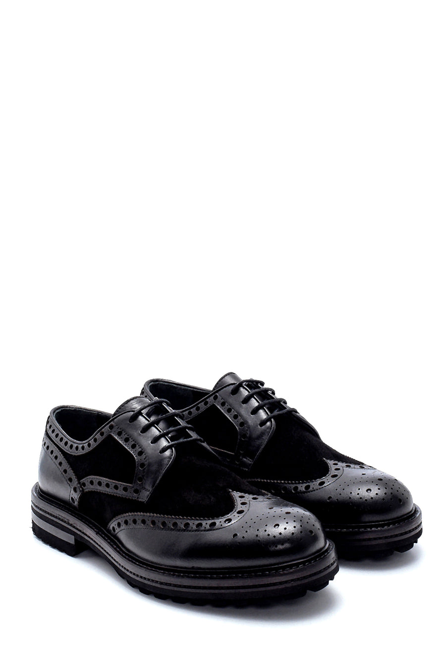 Men's Leather Classic Shoes