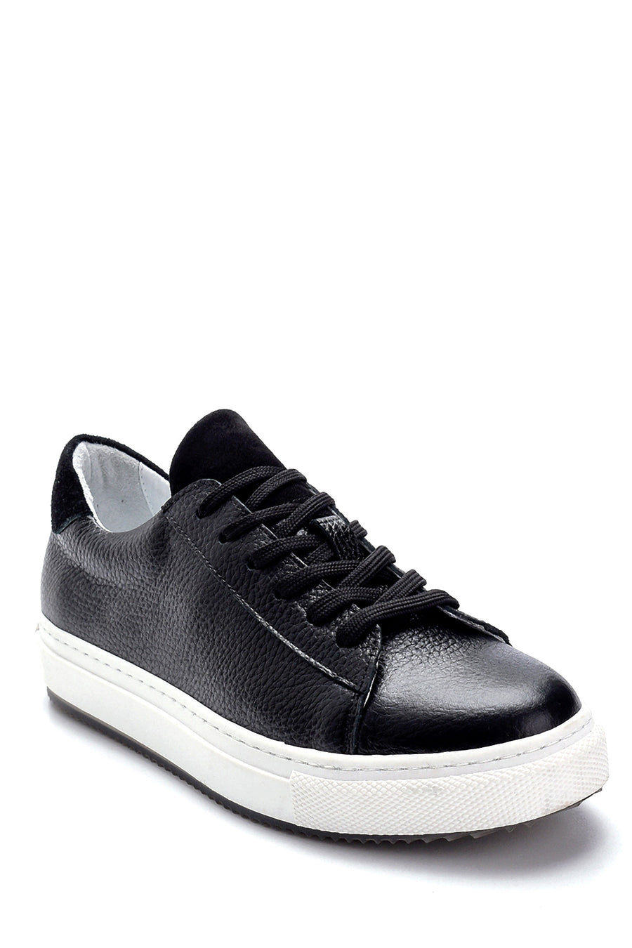 Women's Leather Sneaker