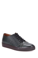 Men's Leather Sneaker | Derimod