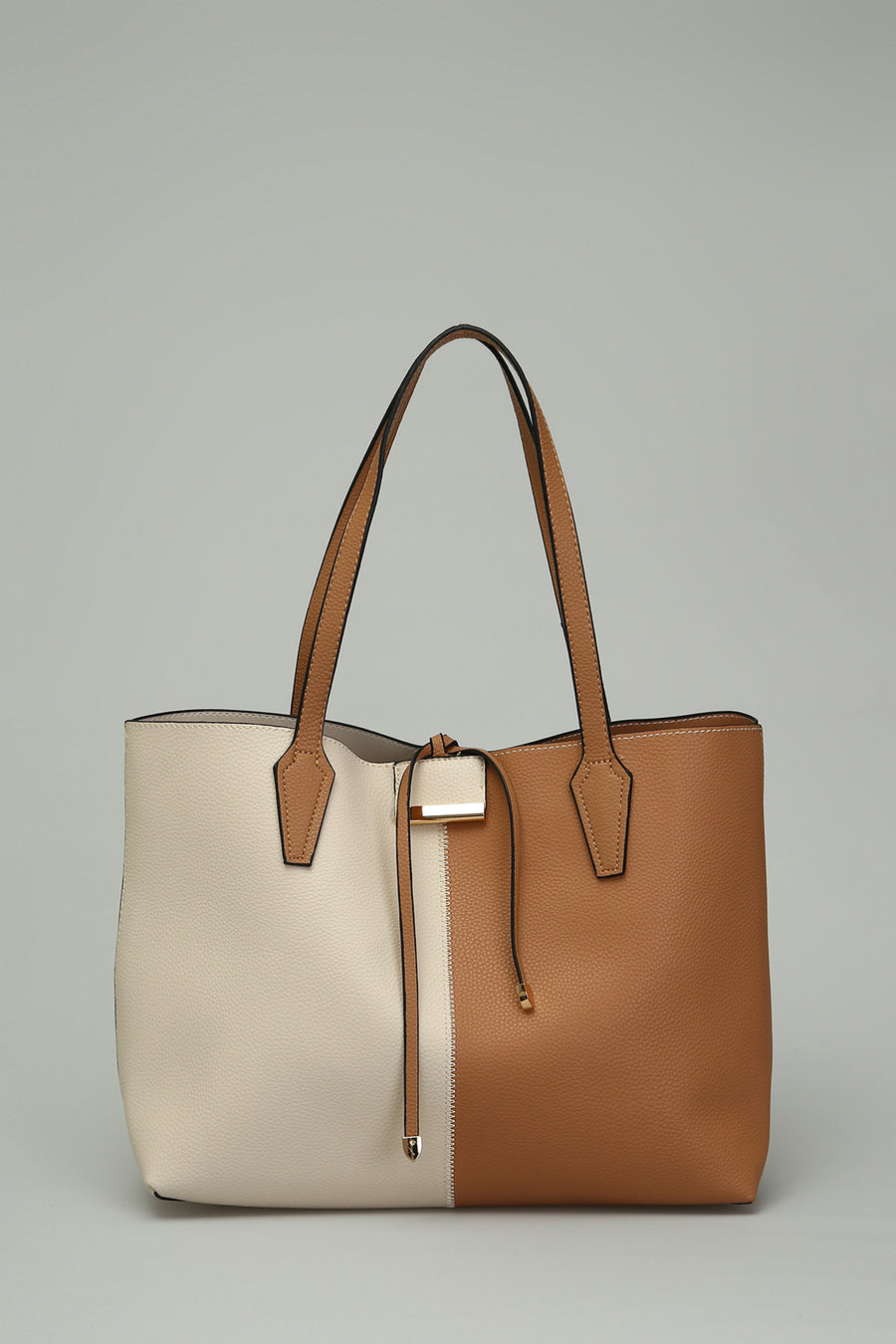 Beige-Tan Women's Shoulder Bag 18SBD2679FT | Derimod