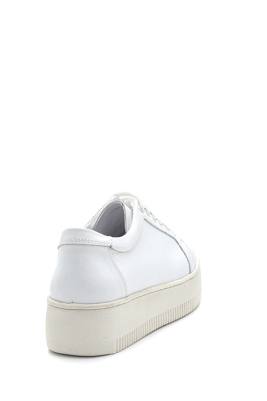 Kadın Deri Sneaker