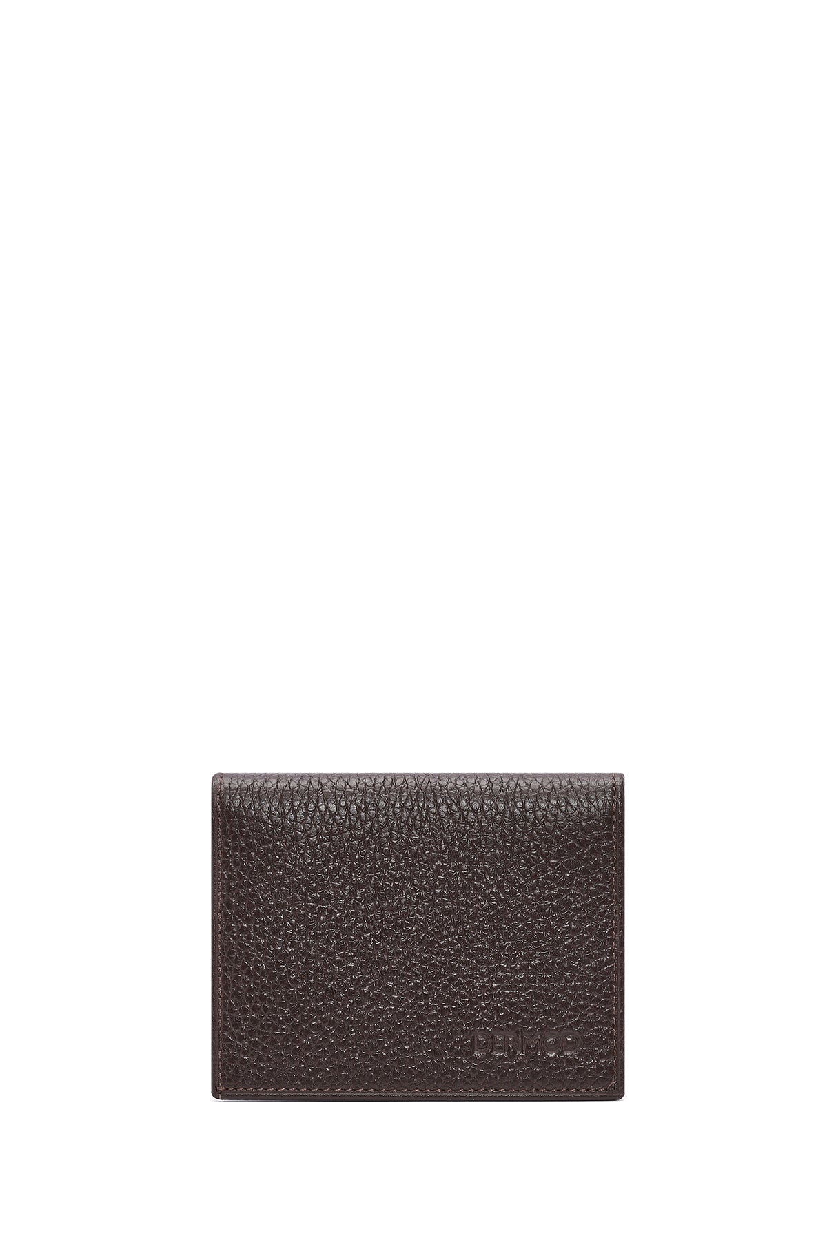 Men's Brown Leather Wallet 000A2D3063FT | Derimod