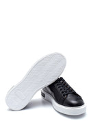 Men's Leather Sneaker | Derimod