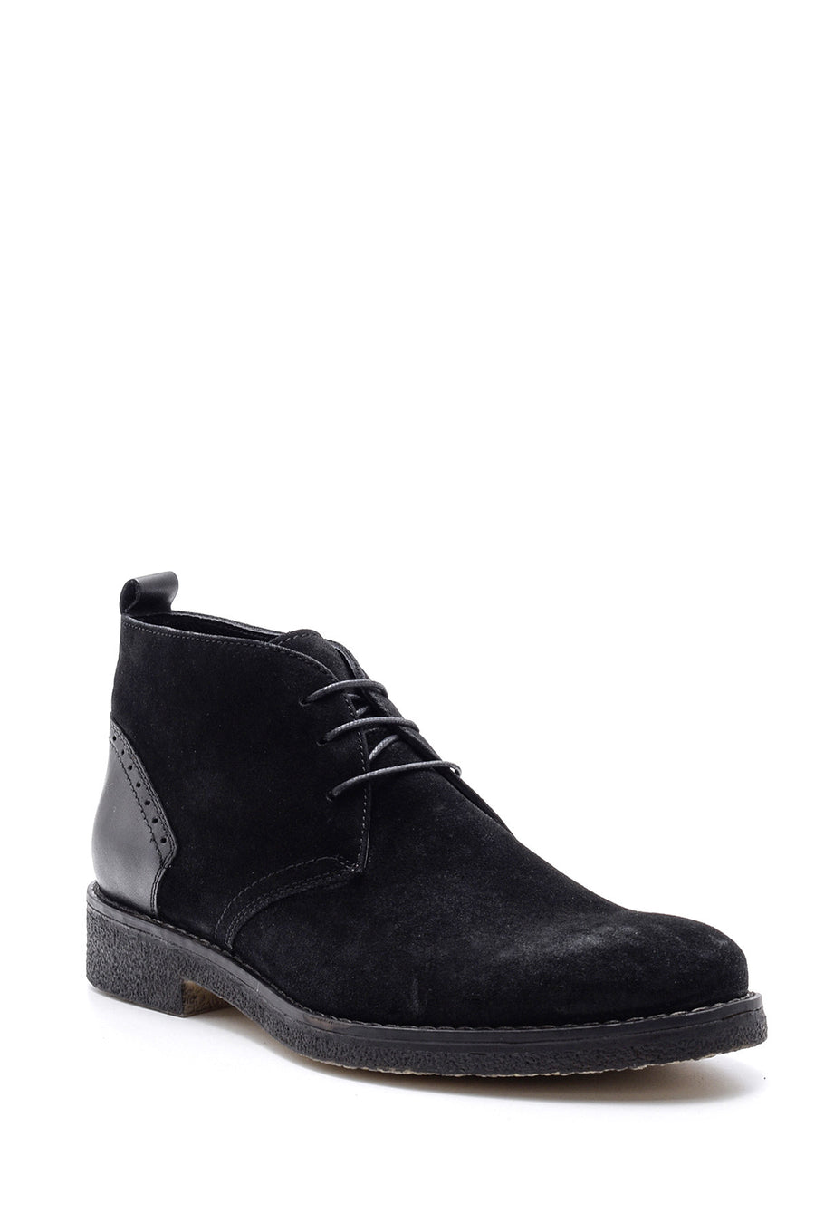 Men's Suede Leather Boots