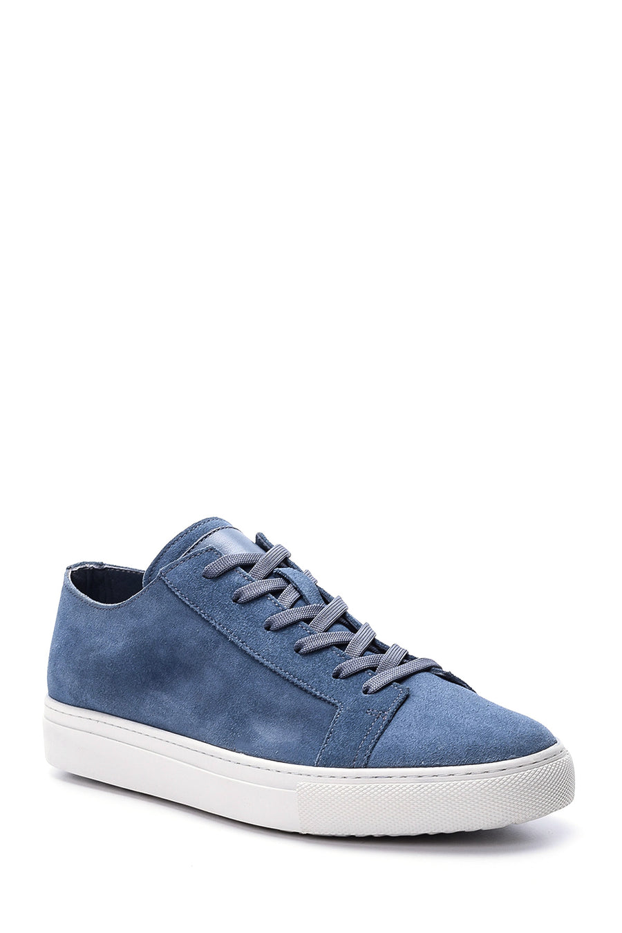 Men's Suede Leather Sneaker