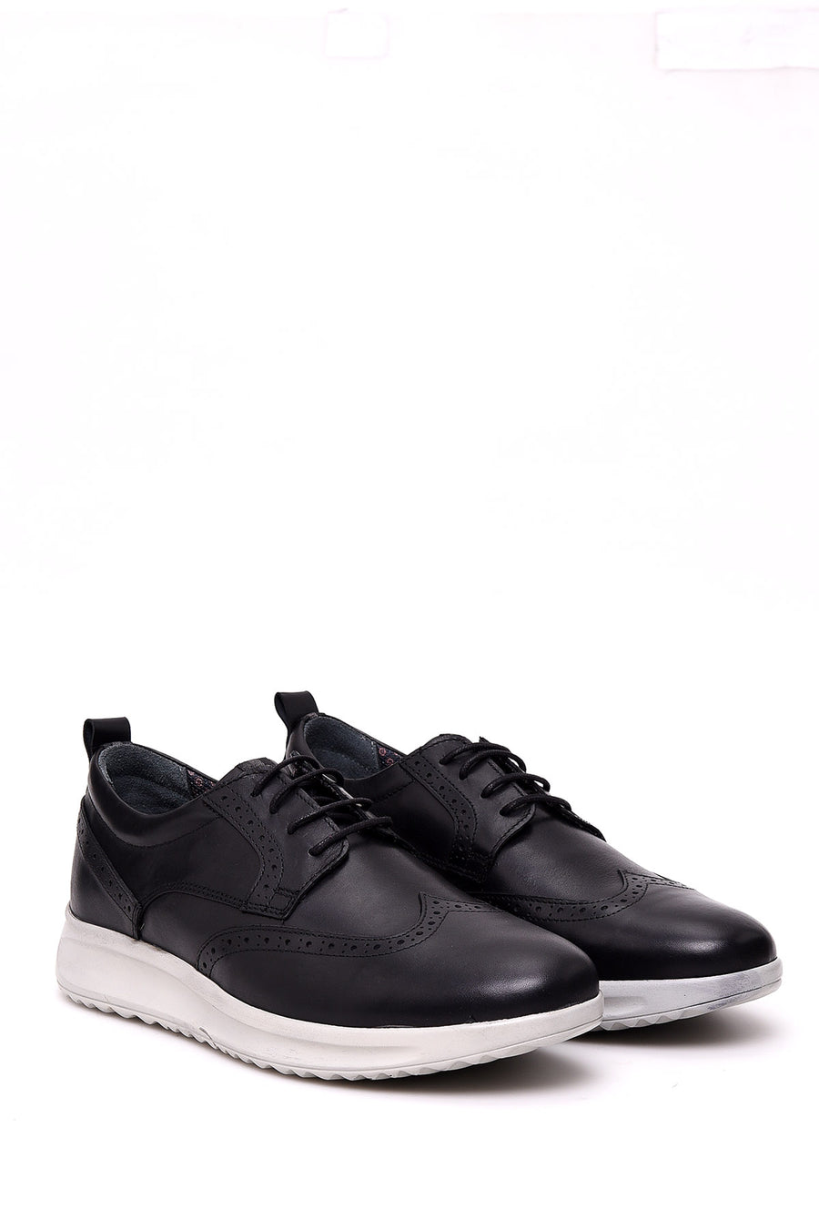 Men's Leather Sneaker
