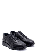 Men's Leather Sneaker | Derimod