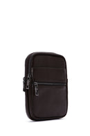 Men's Brown Crossbody Bag | Derimod