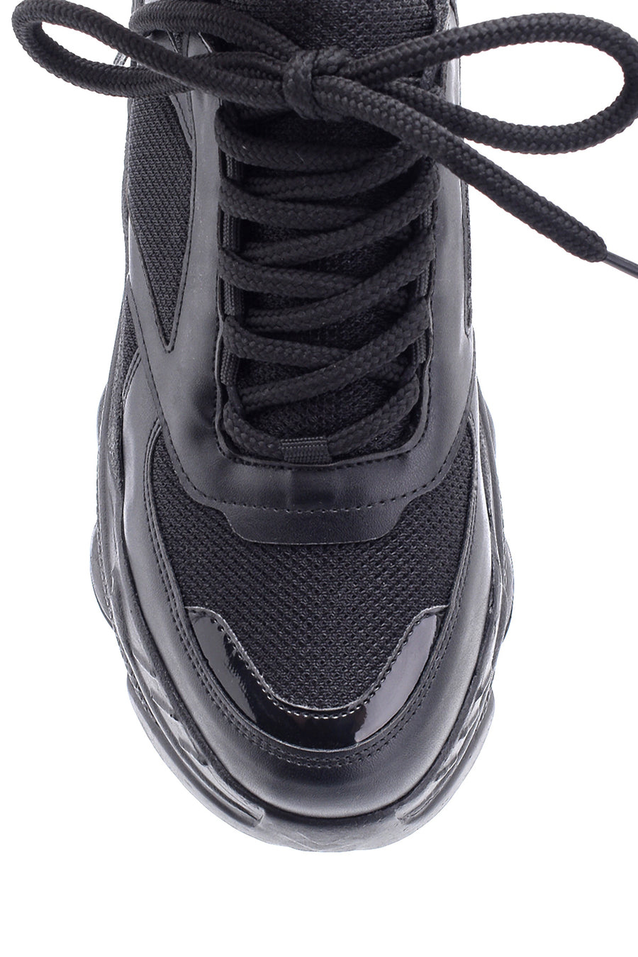 Women's High-Sole Sneaker