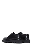 Men's Black Leather Casual Shoes | Derimod