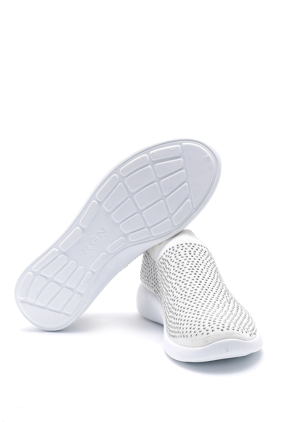 Kadın Taşlı Sneaker