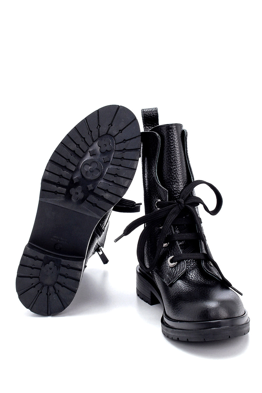 Women's Leather Boots