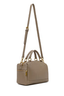 Woman Mink Long Strap Shoulder Bag | Derimod
