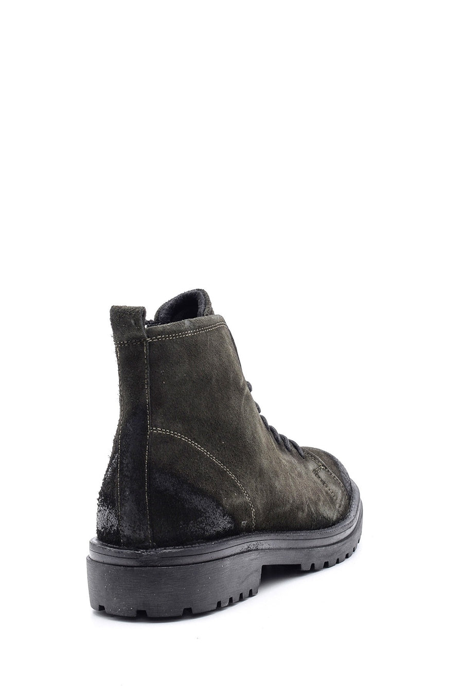 Men's Suede Leather Boots