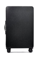 Unisex Black Suitcase | Derimod