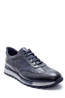 Men's Leather Sneaker | Derimod