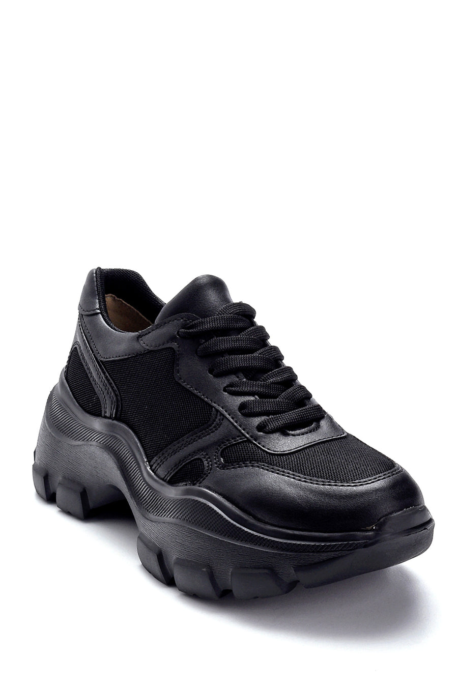 Women's High-Sole Sneaker
