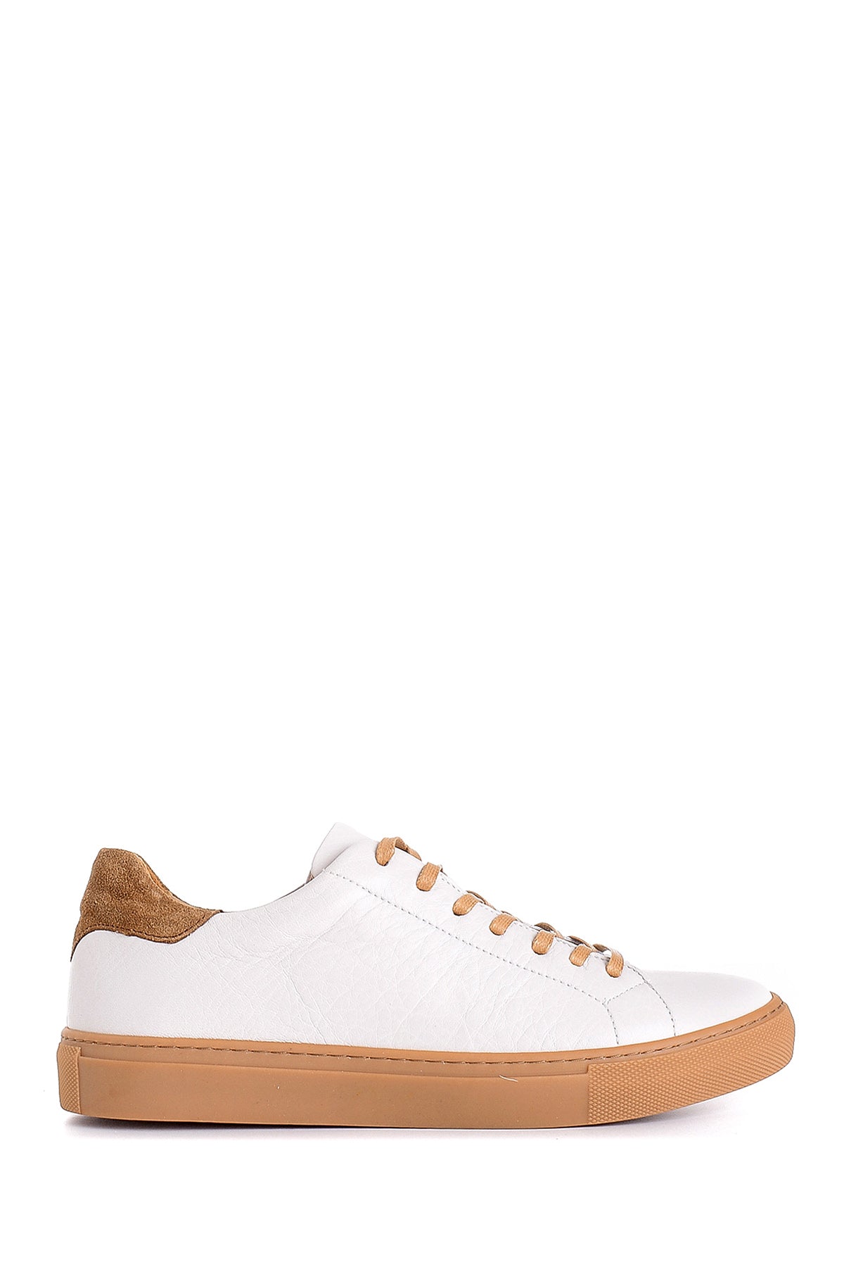 Men's Leather Sneaker 20SFD343818 | Derimod