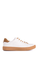 Men's Leather Sneaker | Derimod