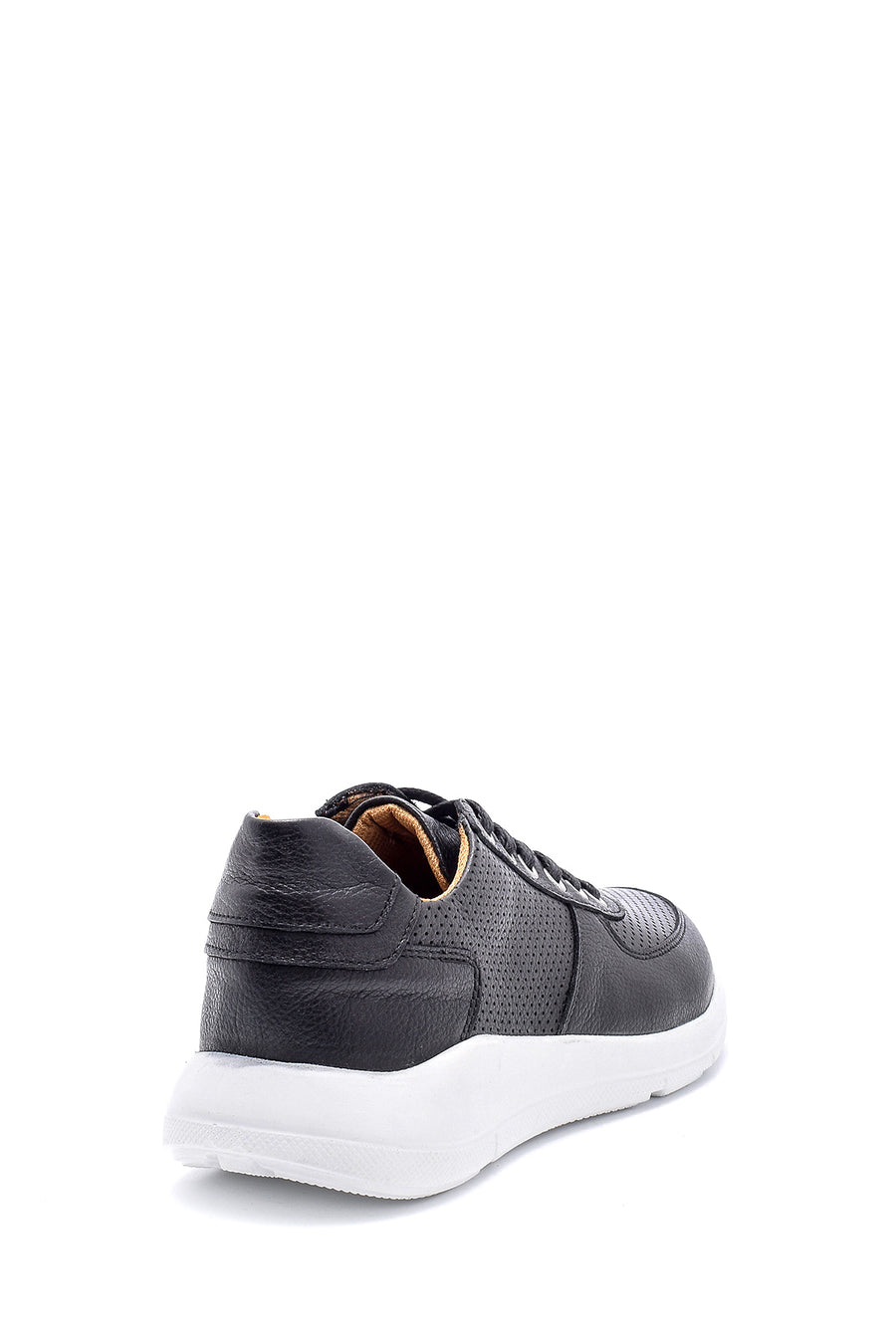 Erkek Deri Sneaker