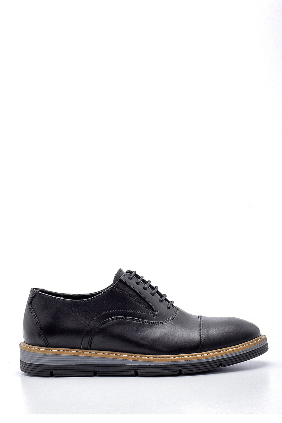 Men's Leather Casual Shoes 20WFD335018 | Derimod