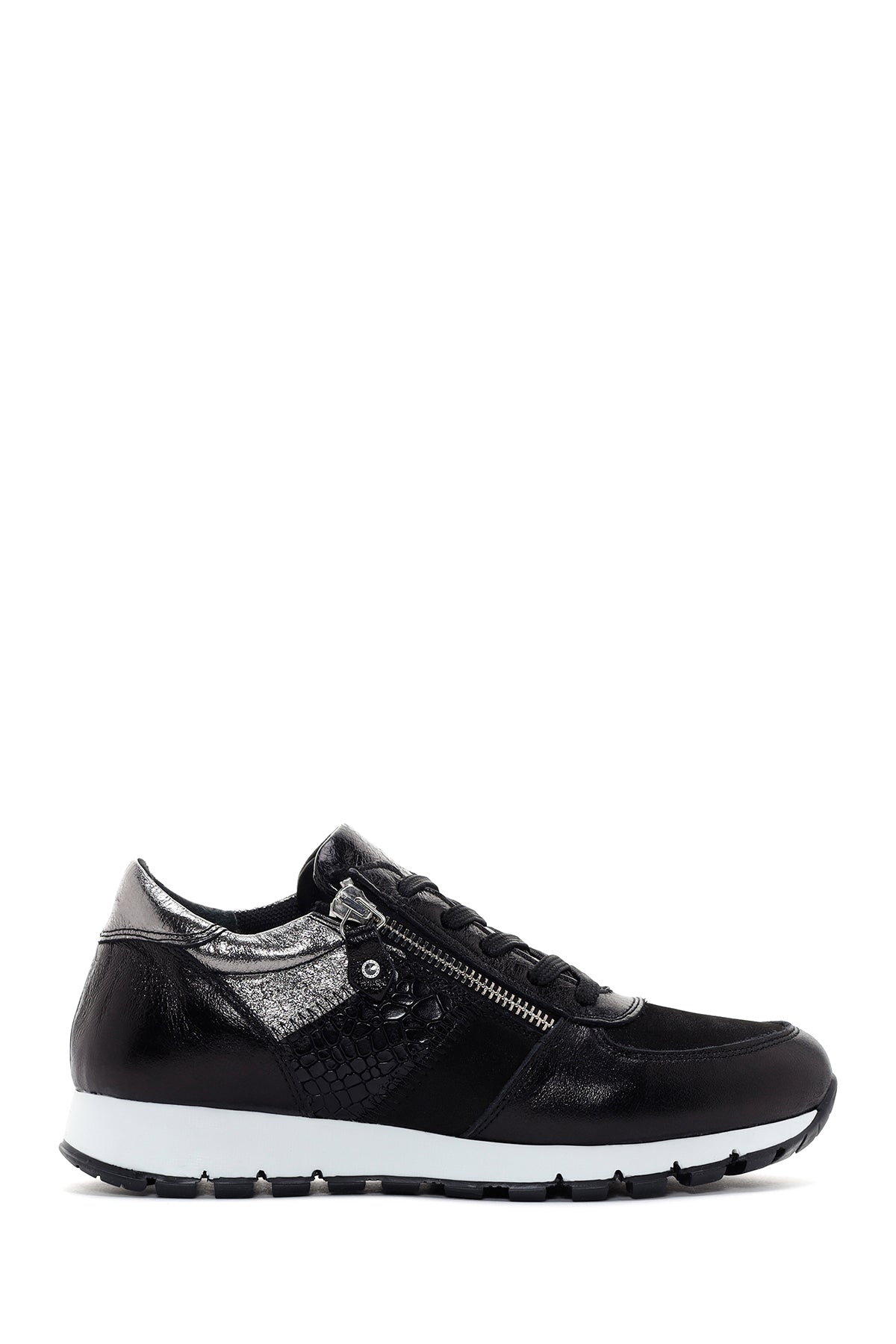 Women's Black Sneaker 23WFD421114 | Derimod