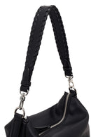 Woman Black Long-Strap Shoulder Bag | Derimod