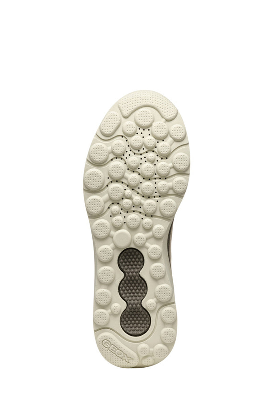 Geox Erkek Bej U Spherica Actif X1 A - Mes Su Bağcıklı Sneaker