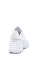 Women's High Base Sneaker | Derimod