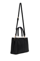 Woman Black Long-Strap Shoulder Bag | Derimod