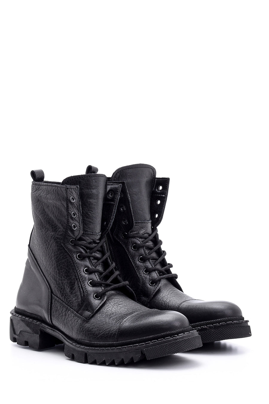 Men's Casual Leather Boots