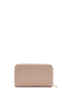 Women's Beige Wallet | Derimod