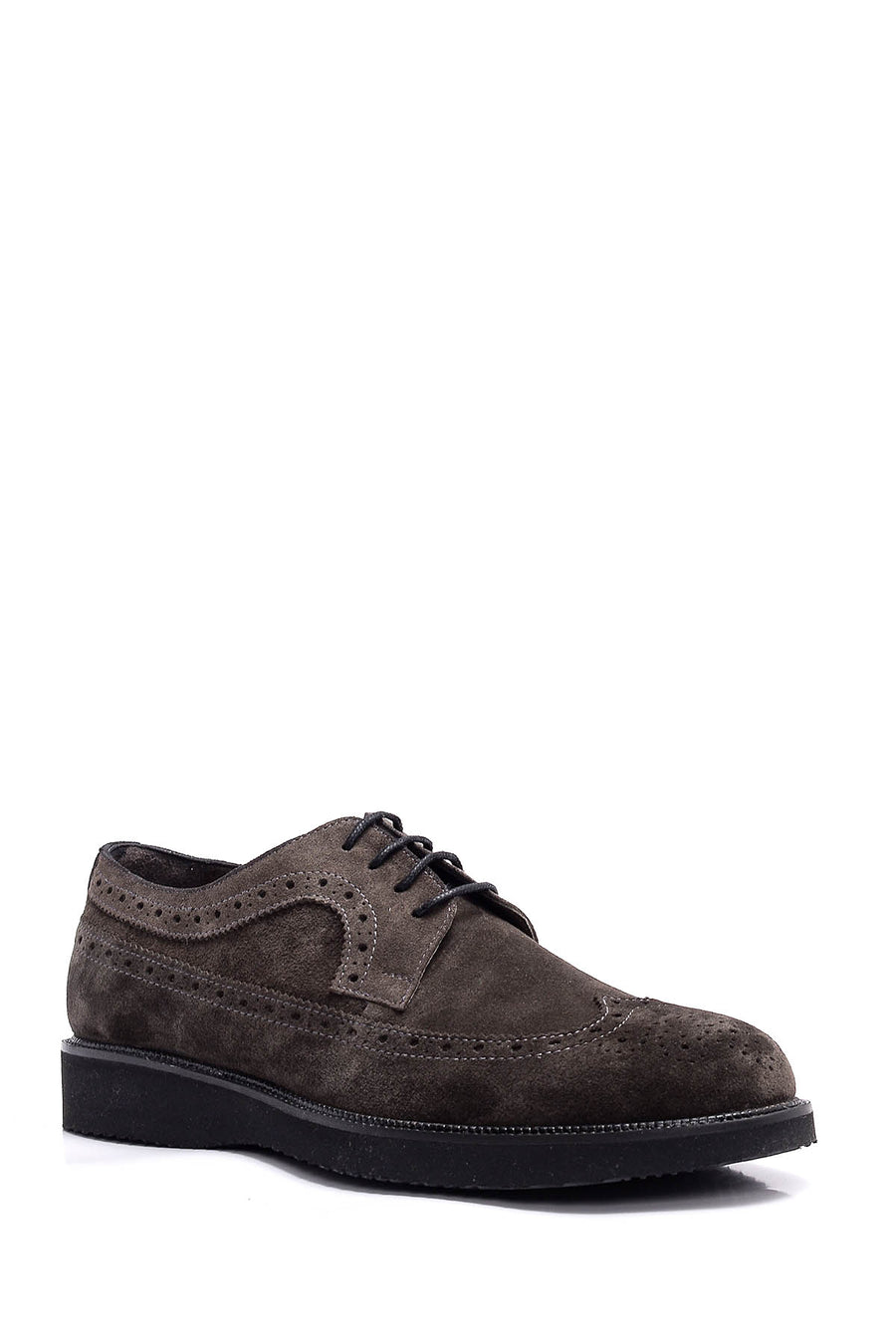 Men's Suede Leather Shoes