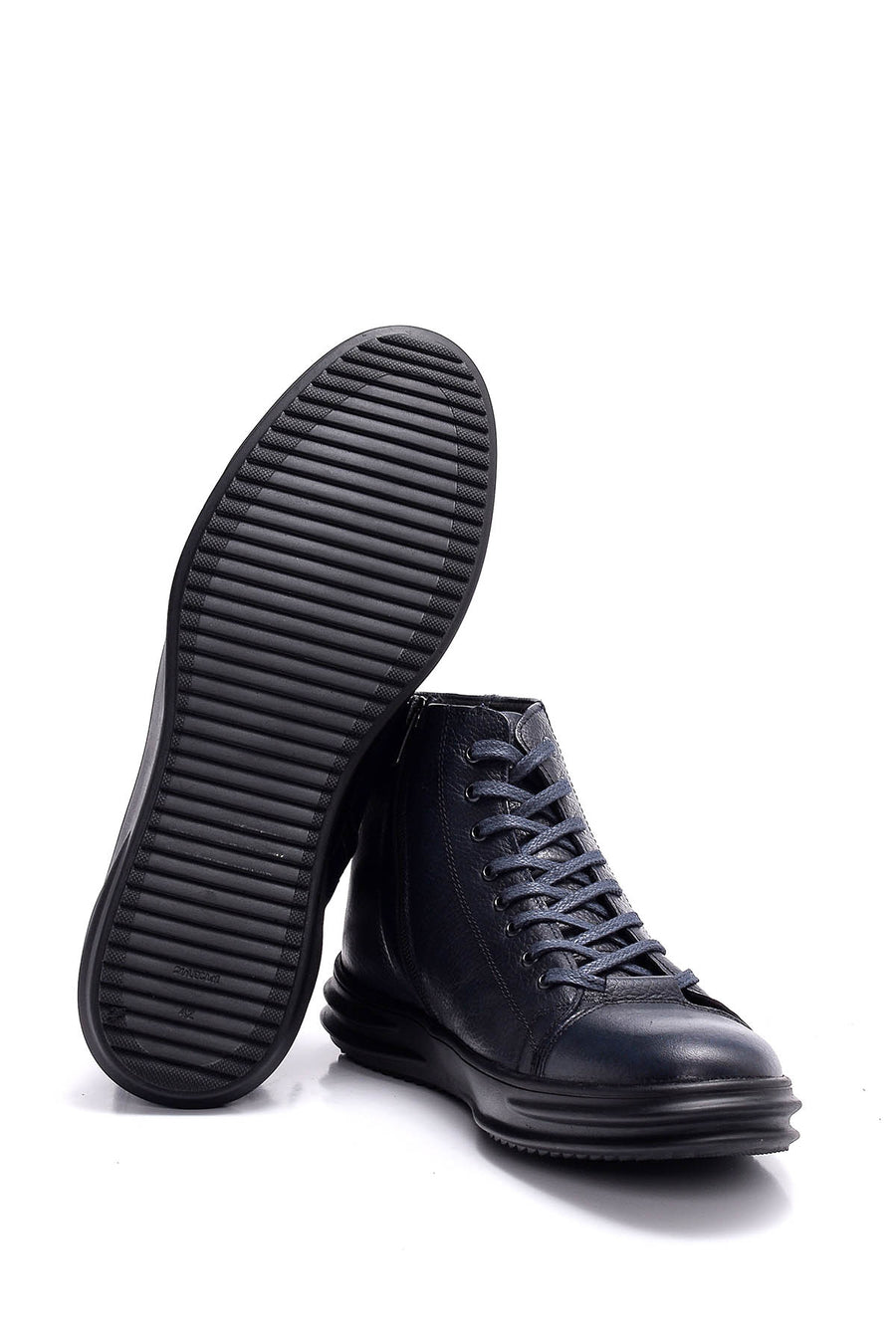 Men's Soft Leather Boots
